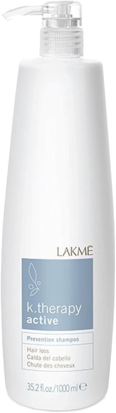 LAKME K. Therapy Active Prevention Shampoo, 33.8 fl. oz.