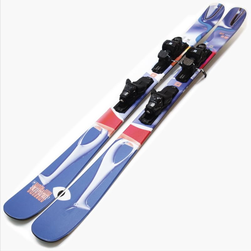 Armada arw84 ビンディング付きスキー Armada ARW 84 Skis 2025 | evo