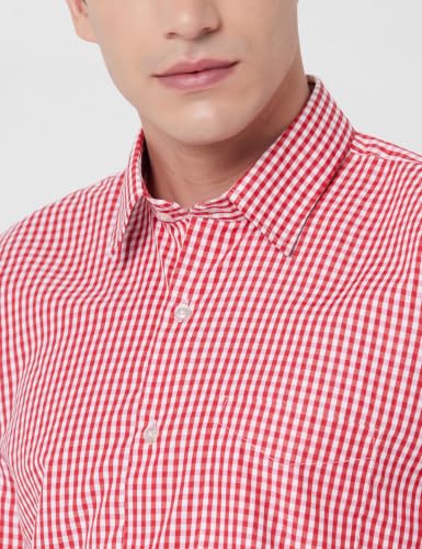 Image of English Navy Men's Regular Fit Shirt