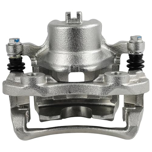 Image of 19B2619 Front Right Disc Brake Caliper Assembly w /Bracket