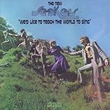 I'd Like to Teach the World to Sing (In Perfect Harmony)