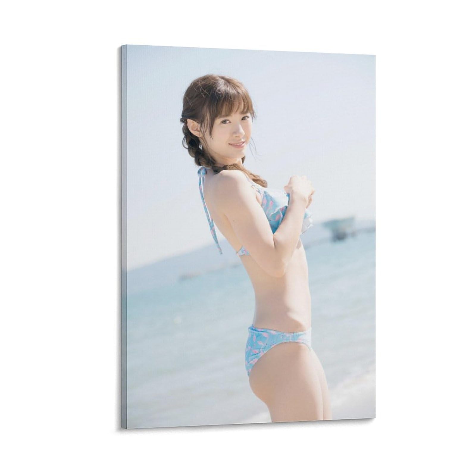 生田衣梨奈 水着 Amazon.co.jp: 生田衣梨奈 水着 下着 巨乳装飾画 人気女優 写真 アート ビキニポスター アートポスター ウォールアート 部屋飾り  キャンバス 絵画 ベッドルーム ポスター リビング 壁の絵24x36inch(60x90cm) : ホーム&キッチン