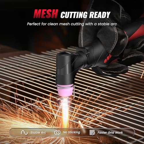 Image of Bestarc 50A Plasma Cutter Machine, Pilot Arc, IGBT 110V /220V Dual Voltage