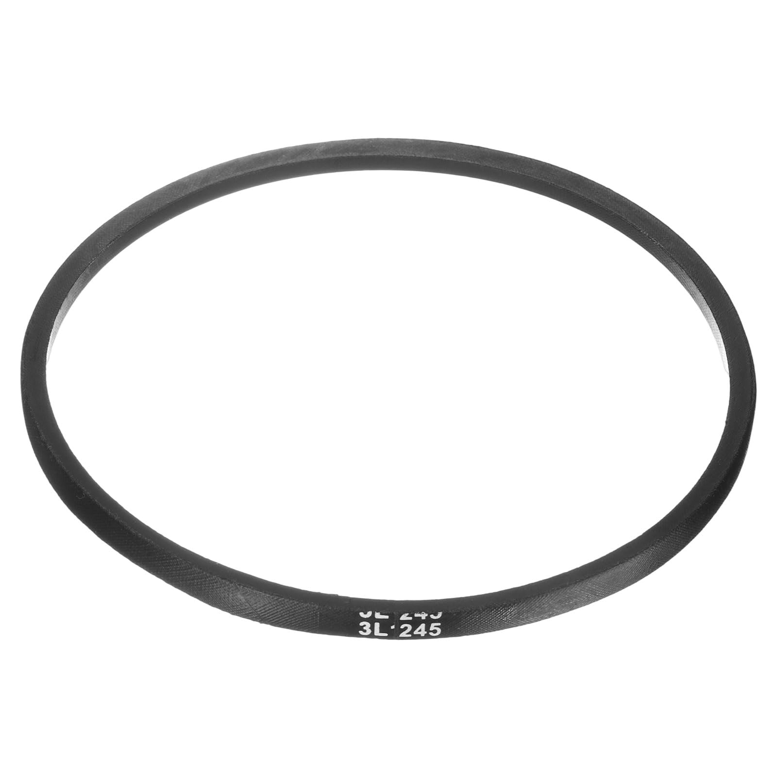uxcell 3L240 Classic Wrapped Rubber V-Belt, 24"(610mm) Outside Circumference, 3L Profile V Belt 3/8" Width 7/32" Height — view 82