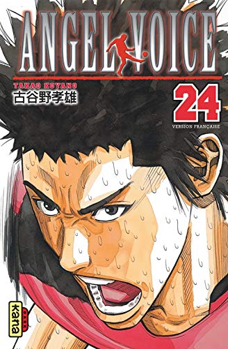 Angel Voice, tome 24