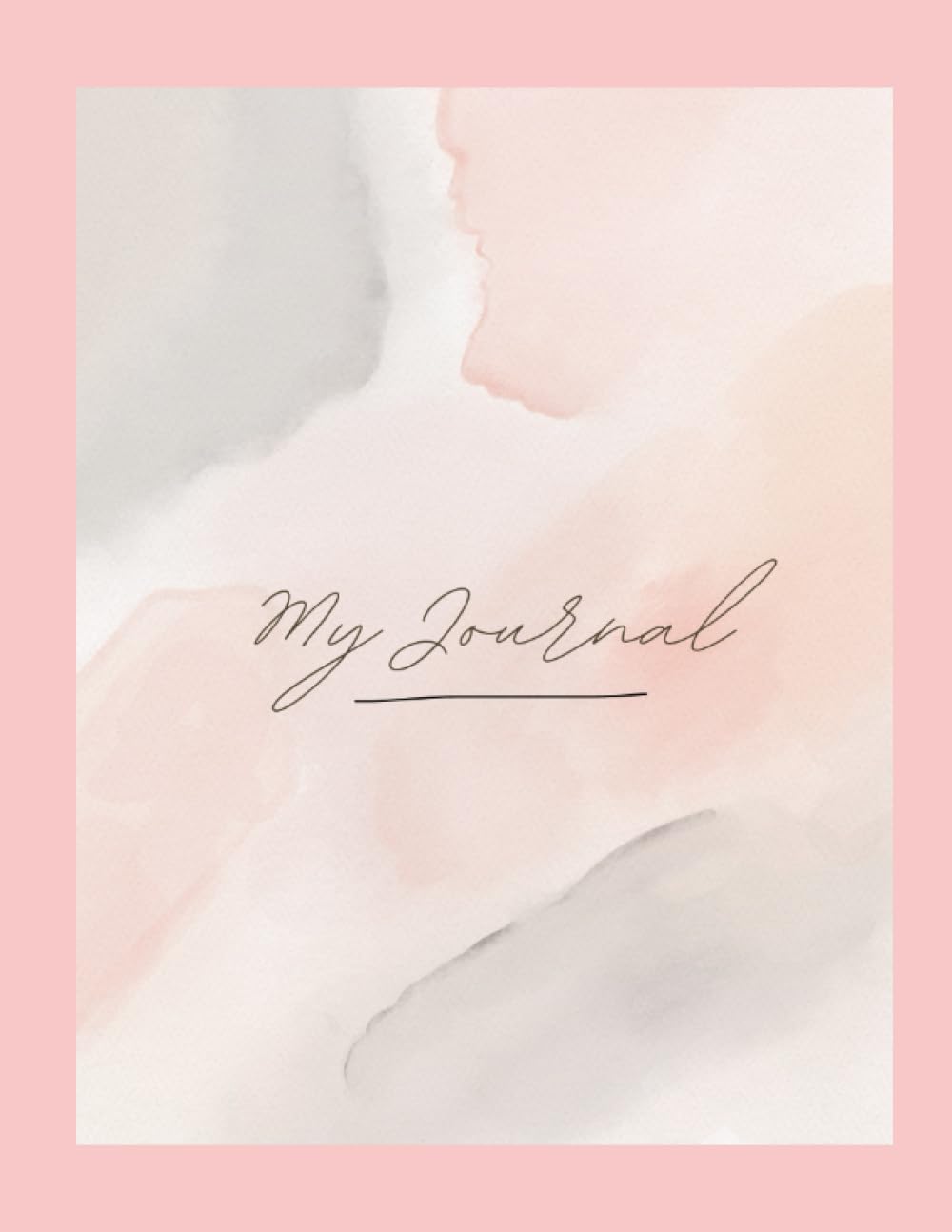Independently published Pastel dream daily journal