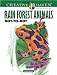 Creative Haven Rain Forest Animals Dot-to-Dot (Creative Haven Coloring Books)