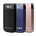 KaruSale 50000mAh 2USB Power Bank LED LCD External Backup Battery Charger 20W (Rose Gold)