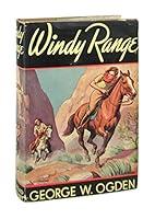 Windy Range B000LRN32Y Book Cover