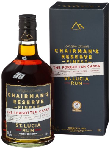 Chairman 's Reserva The Forgotten CASKS Rum (1 x 0,7 l)
