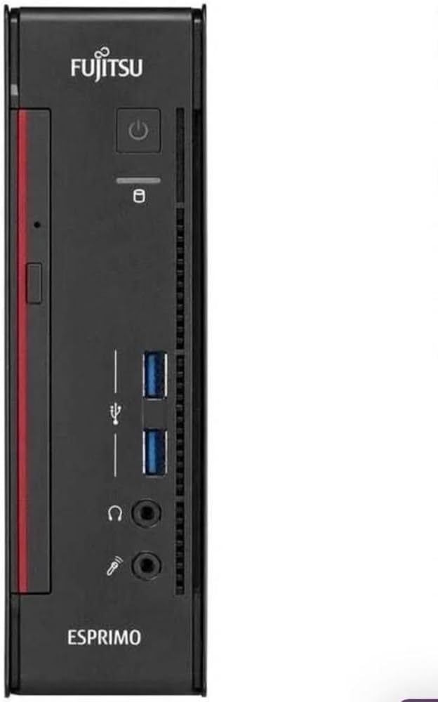 Amazon.co.jp: 富士通 ミニPC FMV ESPRIMO Q558/B Core i5 9500T RAM