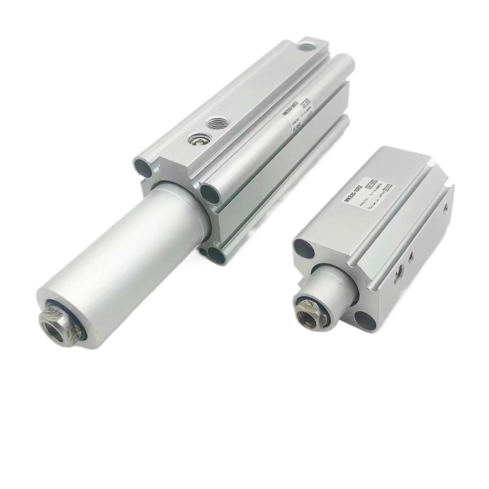 Cylindre de serrage rotatif MKB50-20LNZ à double action mécanique