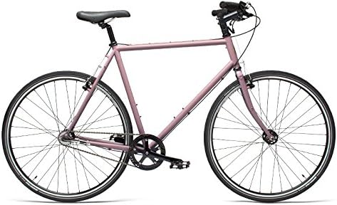 Handsome Fredward 3 Speed Internal City Bicycle (Matte Lavender, 58cm)