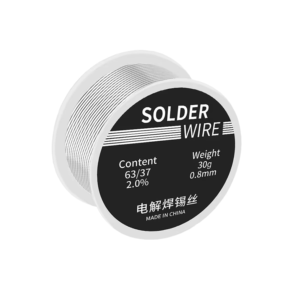 Flux Per Saldatura Elettronica 50ml - No Clean, SMD RMA, Per PCB Riparazioni - Foto 2