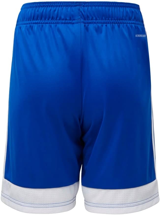 adidas boys Tastigo 19 Short Bold Blue/White X-Small - Image 6