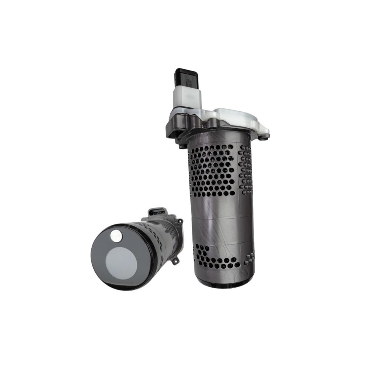 1 Pcs Vacuum Cleaner Motor Compatible with Dyson SV28, Replacement Parts Accessories, V15 Main Body Assembly (No Grain Display)