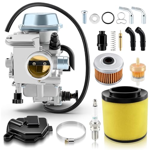 Carbhub TRX300 Carburetor for Honda 300 TRX300 Fourtrax...