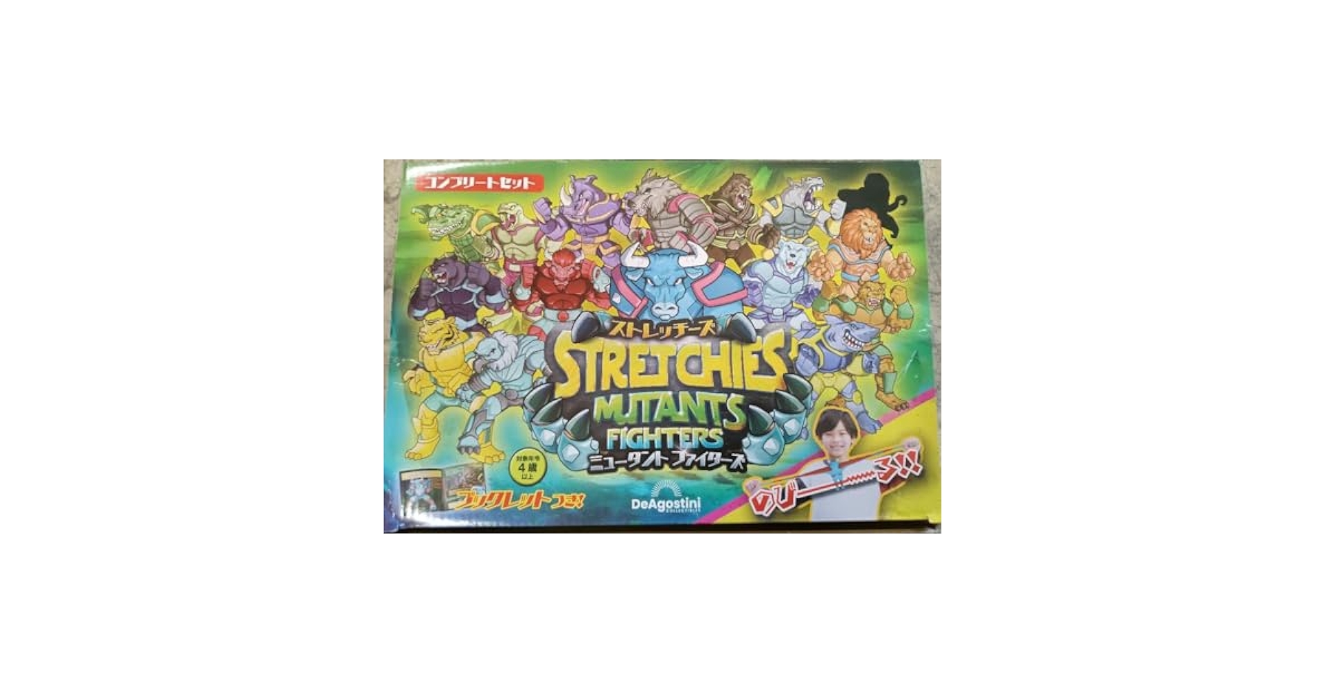 ブレジャズメモリーズ カーニバルファンタズム ブースターTD