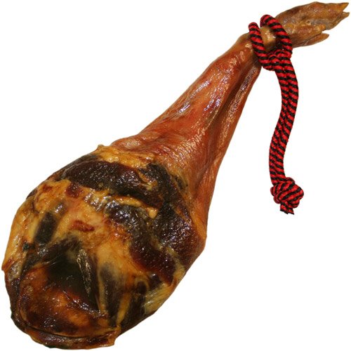 Prosciutto di Spalla Serrana "Riserva" (4-4,5 kg) - Jamoruel