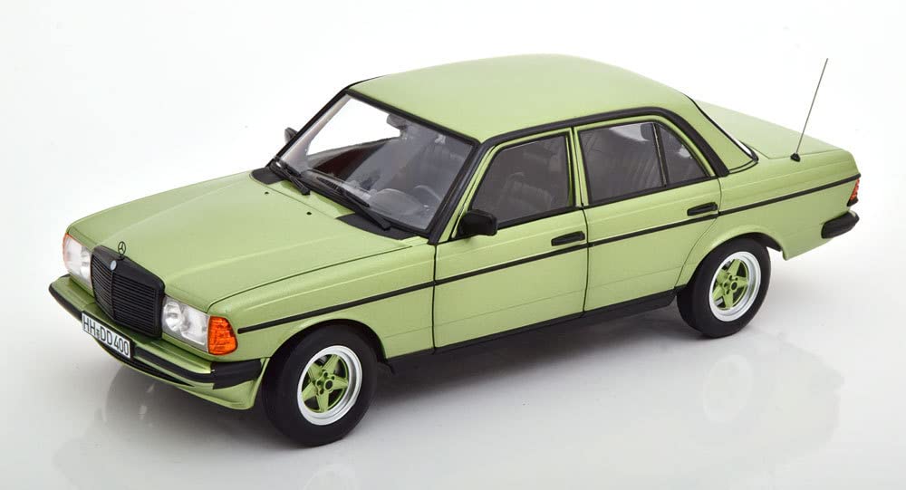 Amazon | norev 1/18 Mercedes Benz 200 W123 AMG 1984