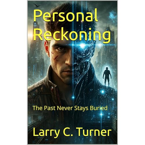 Personal Reckoning Audiolibro Por Larry C. Turner arte de portada