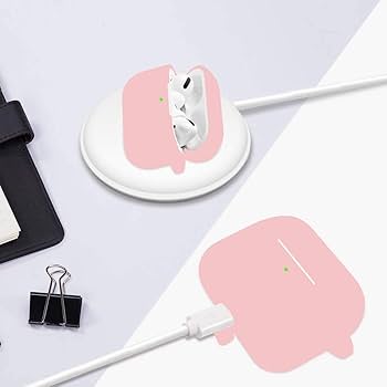 Airpods Pro用ケース保護シリコンカバースキン 充電ケース Amazon | Airpods Pro充電ケース用保護ケースカバー
