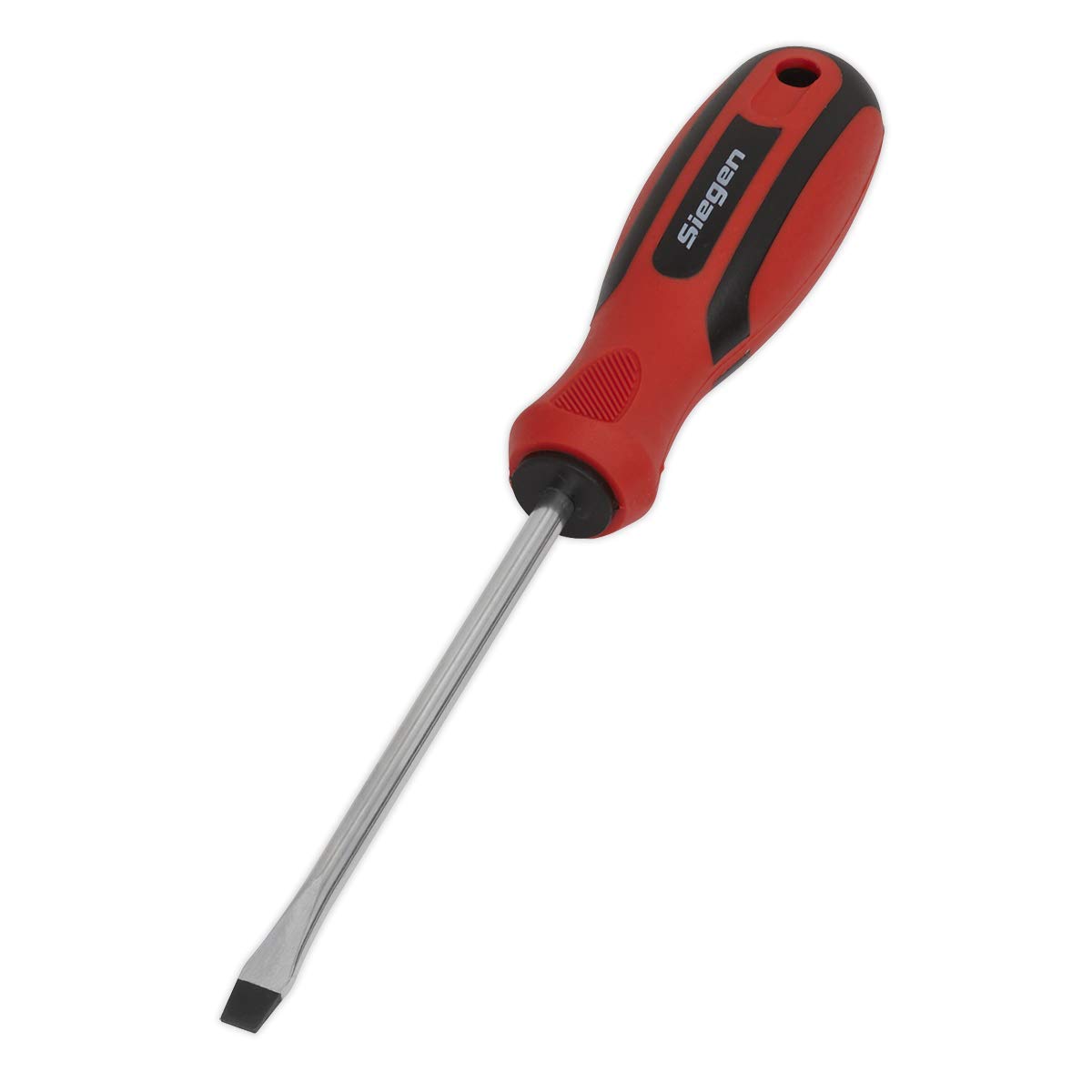 Sealey Red Siegen S01172 5 X 100Mm Slotted Screwdriver