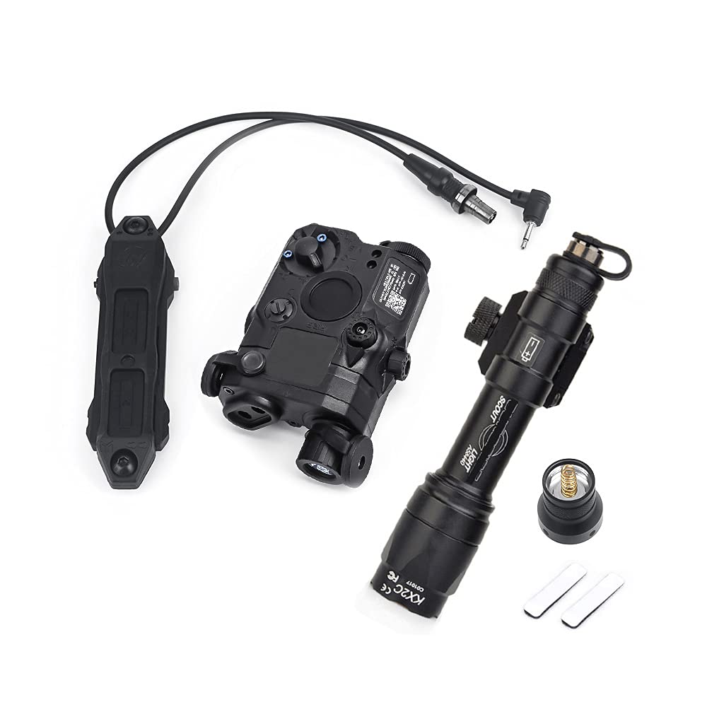 Amazon.co.jp: 【Element airsoft】 PEQ-15 / PEQ15 & M600C