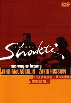 DVD Remember Shakti-the Way of Beauty Book