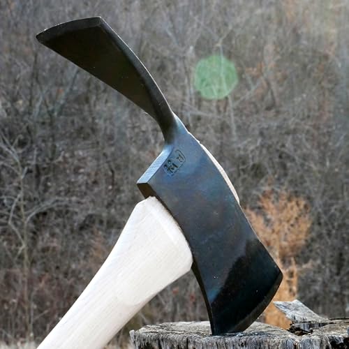 Hacha Pulaski Council Tool 3.75 lb con mango Hickory 36 in miniatura 3