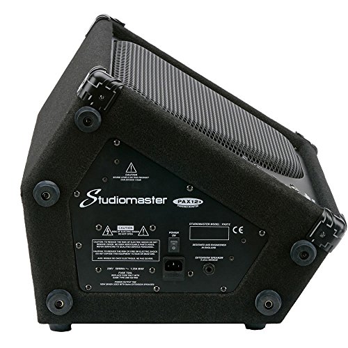 Image of Studiomaster 12 inch Active Speaker Monitor