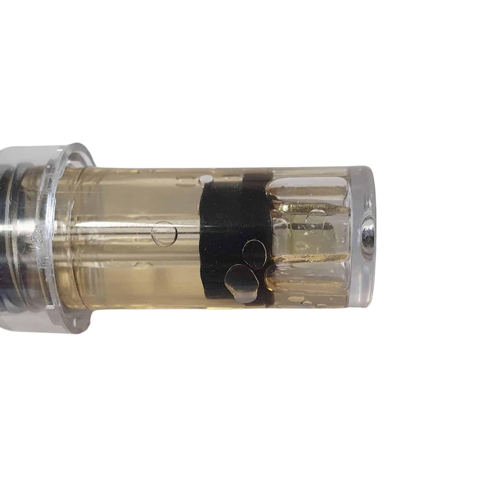 Sonde Ph Piscine - Spéciale Pompe Doseuse Régulateur Ph - avec Câble Et Fiche Bnc - Connexion 1/4 De Tour - Universelle Et Compatible