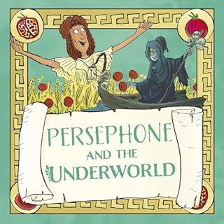 Persephone and the Underworld cover art