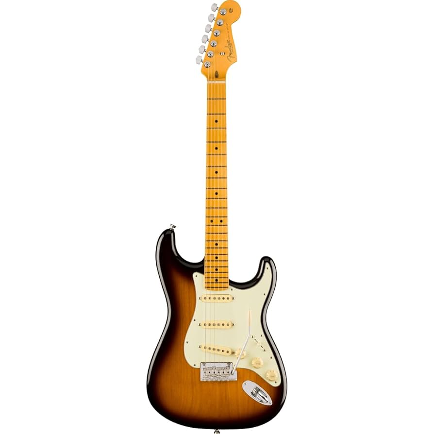 ギター Fender AmericanProfessional Stratocaster Amazon.com: Fender 70th-Anniversary American Professional II