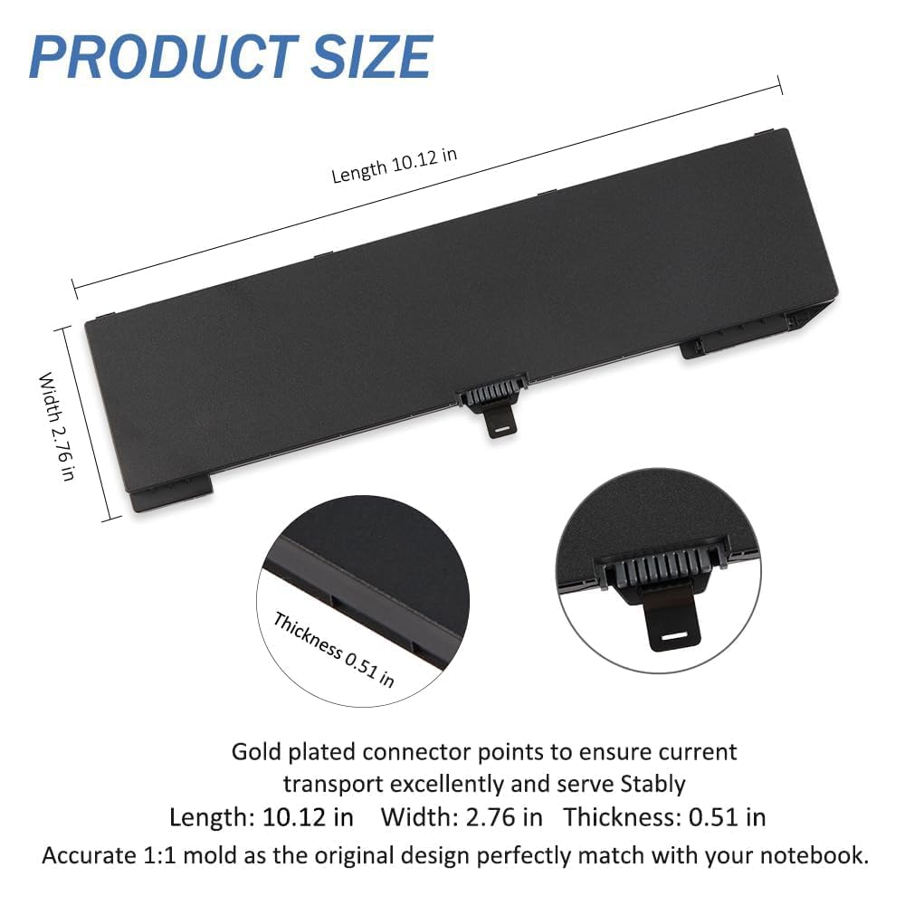 VX04XL Batteria di ricambio per notebook L05766-855 L06302-1C1 HSTNN-IB8F L05766-850 per HP ZBOOK 15 G5 G6 15,4V 90WH