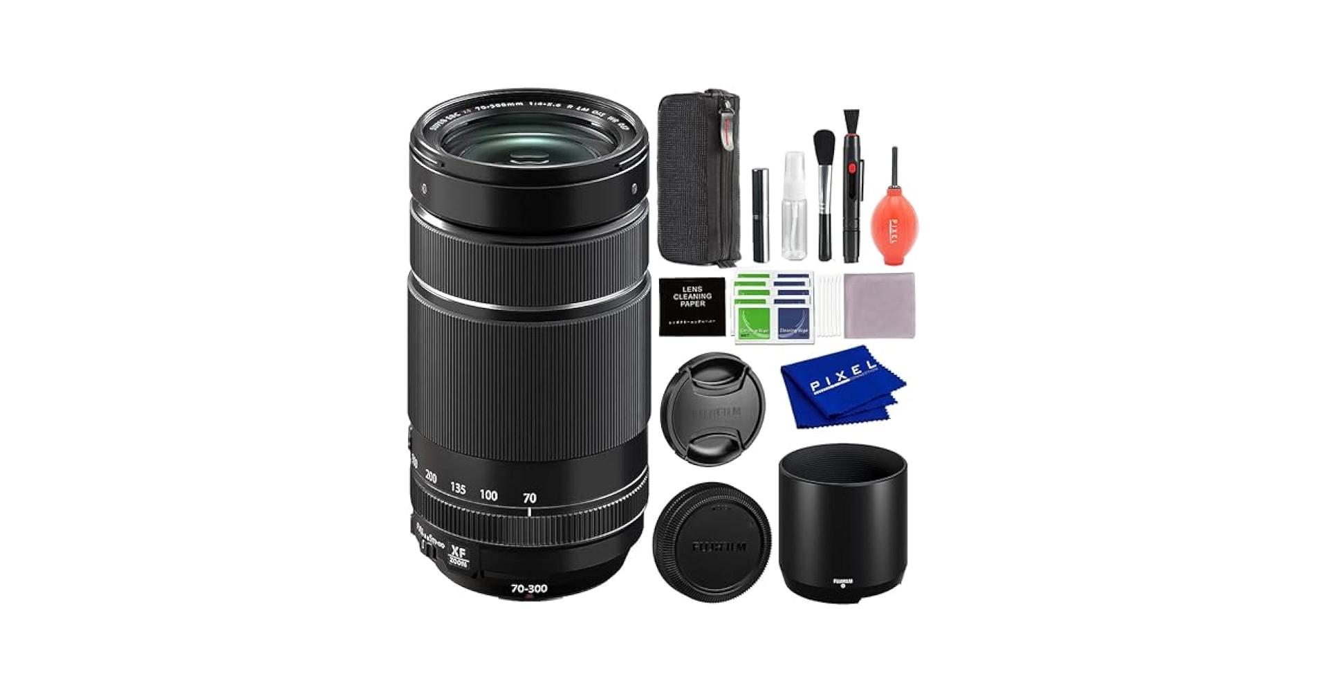 Amazon.com : Fujinon XF70-300mm F 4-5.6 LM OIS WR Lens