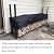 StorMaster Firewood Rack Top Cover Waterproof Replacement for 10 Foot Heavy Duty Storage Log Rack (Not The Full Cover)