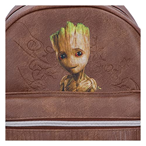 Sac à dos Marvel Groot Les Gardiens de la Galaxie Nomadict - vue 3