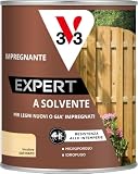 V33 Impregnante a Solvente Expert Incolore 0,75L
