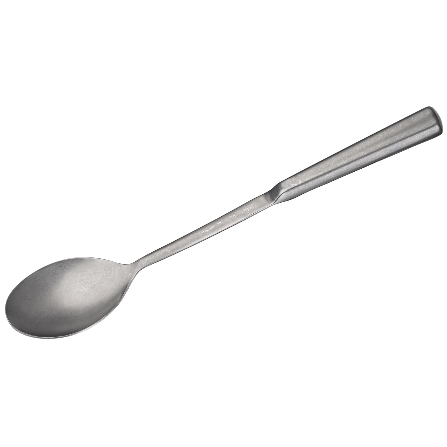 Aps Silver Classic Small Serving Spoon