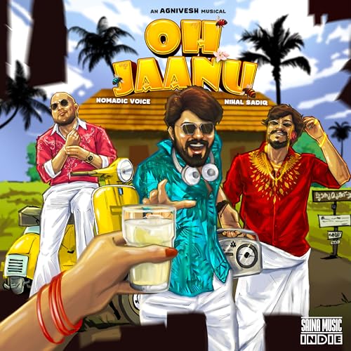 Agnivesh, Nihal Sadiq & Nomadic Voice