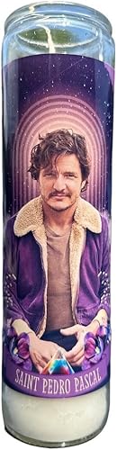 La Luminaria Pedro Pascal Oración Santa Vela