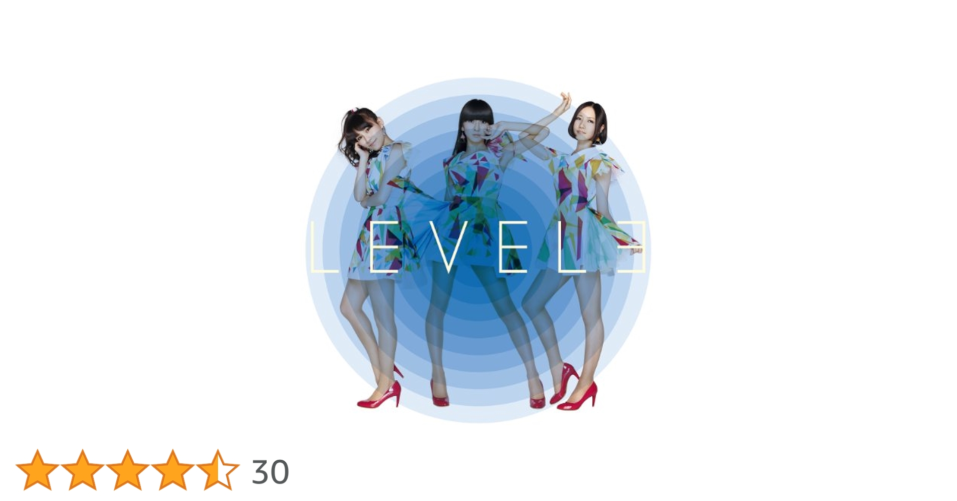Amazon.co.jp: LEVEL3 (完全生産限定盤)(クリアー) [Analog