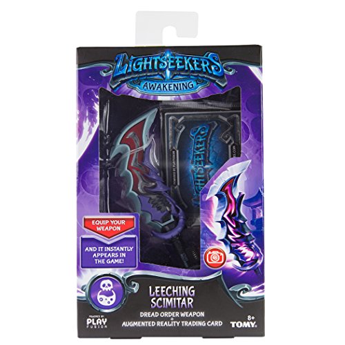 Lightseeker Weapon Pack, Leeching Scimitar #TOP4