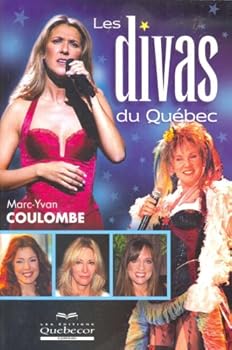 Paperback Les divas du Québec [French] Book