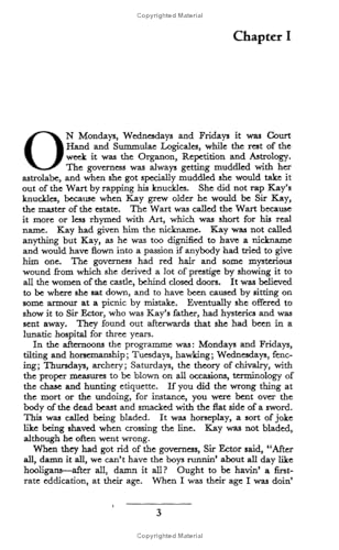 The Once and Future King plus The Book of Merli... B00NRERSRO Book Cover