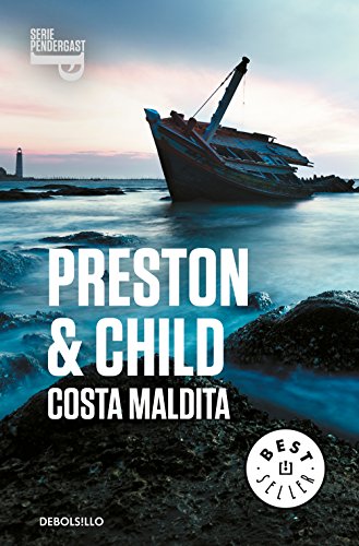 Costa maldita (Inspector Pendergast 15) (Best Seller)