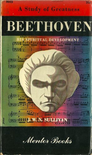 Beethoven B0018DG6G0 Book Cover