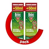 Relec Pack Ahorro 250ml (2 packs de 125ml) Extra Fuerte Spray...