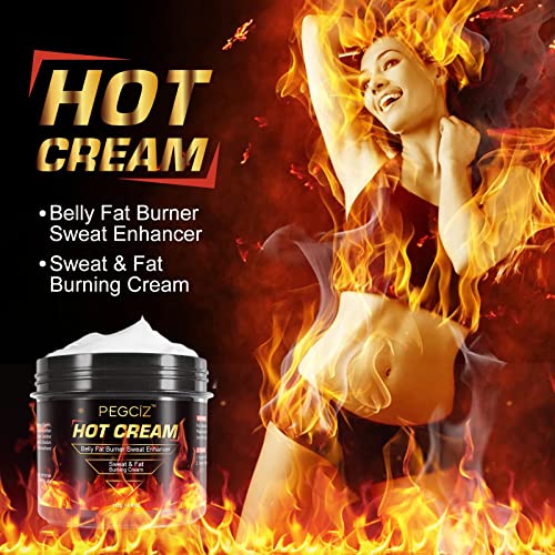 Mcukv MCUKV0045 Hot Sweat Cream, Fat Burning Cream thumb #1